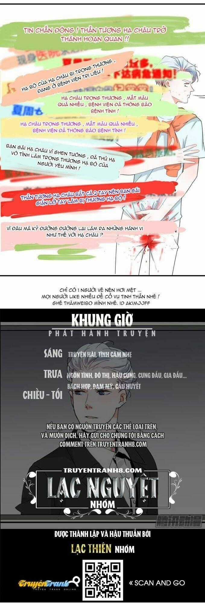 Cho Anh Gần Em - Chapter 3 - Trang 31