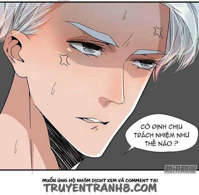 Cho Anh Gần Em - Chapter 3 - Trang 5