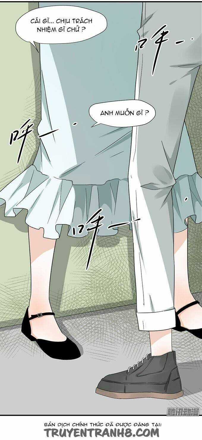 Cho Anh Gần Em - Chapter 3 - Trang 6