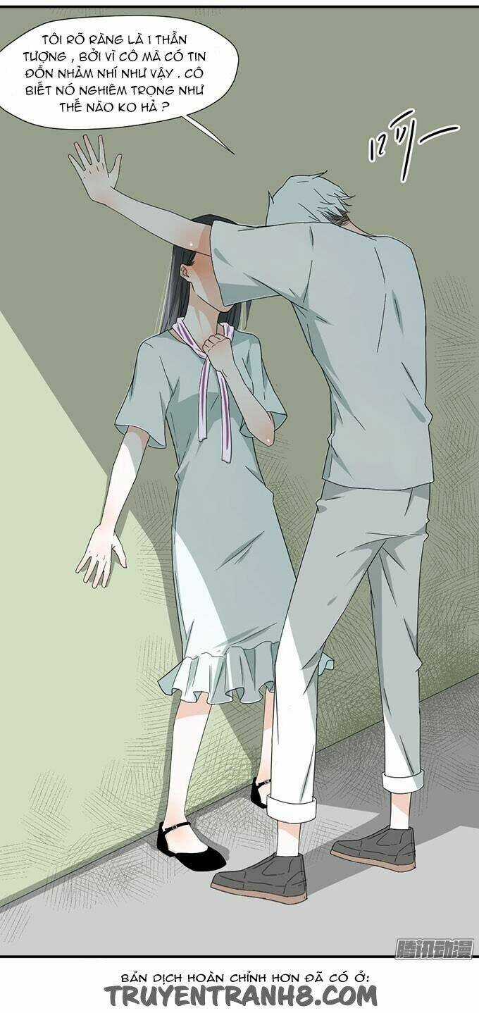 Cho Anh Gần Em - Chapter 3 - Trang 8