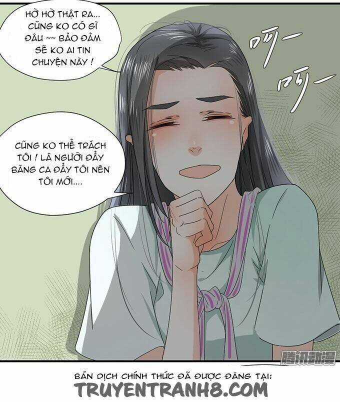 Cho Anh Gần Em - Chapter 3 - Trang 9
