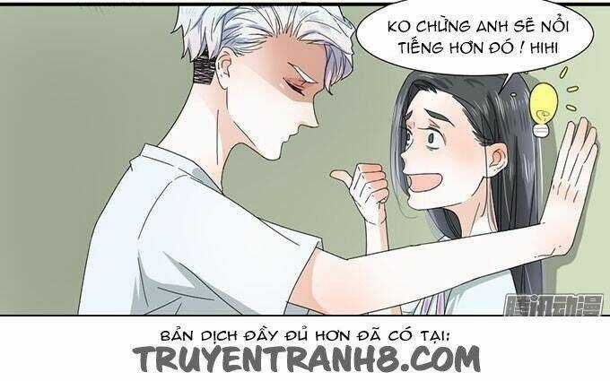 Cho Anh Gần Em - Chapter 3 - Trang 10