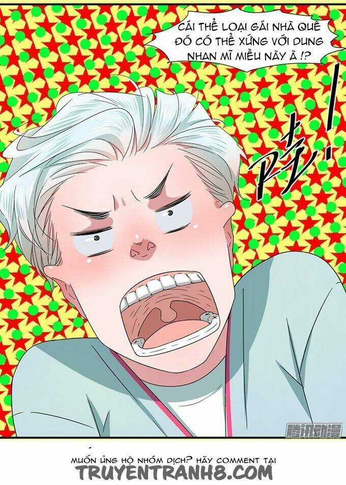 Cho Anh Gần Em - Chapter 4 - Trang 12