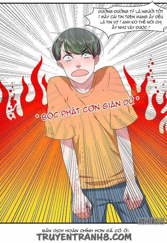 Cho Anh Gần Em - Chapter 4 - Trang 14