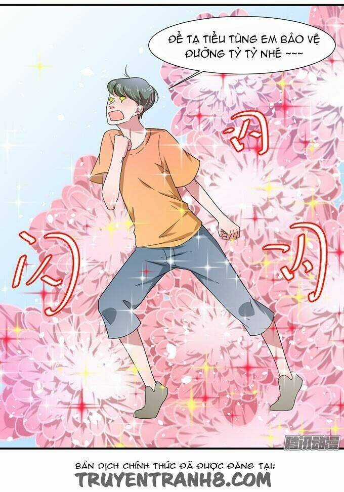 Cho Anh Gần Em - Chapter 4 - Trang 15