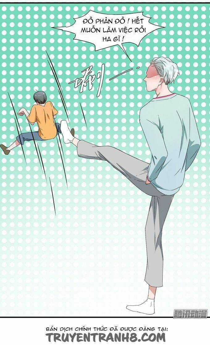 Cho Anh Gần Em - Chapter 4 - Trang 16