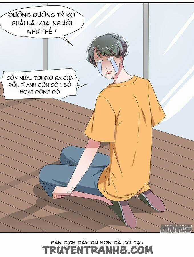 Cho Anh Gần Em - Chapter 4 - Trang 19