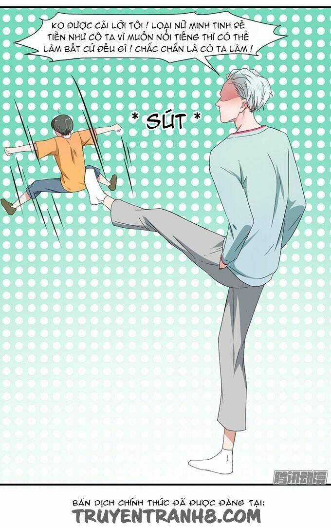 Cho Anh Gần Em - Chapter 4 - Trang 20