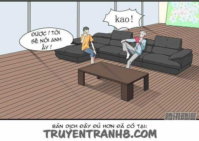 Cho Anh Gần Em - Chapter 4 - Trang 3