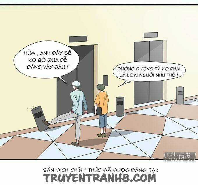 Cho Anh Gần Em - Chapter 4 - Trang 21