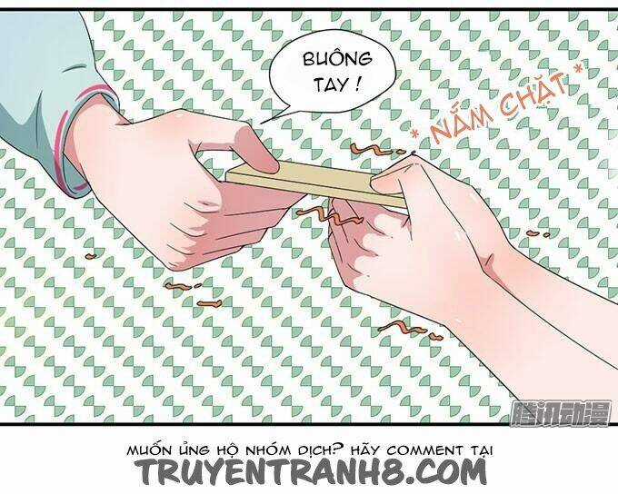 Cho Anh Gần Em - Chapter 4 - Trang 23