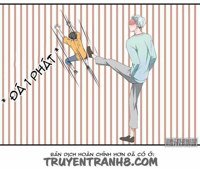 Cho Anh Gần Em - Chapter 4 - Trang 24