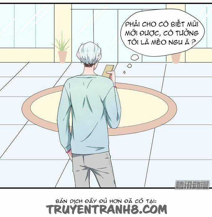 Cho Anh Gần Em - Chapter 4 - Trang 25