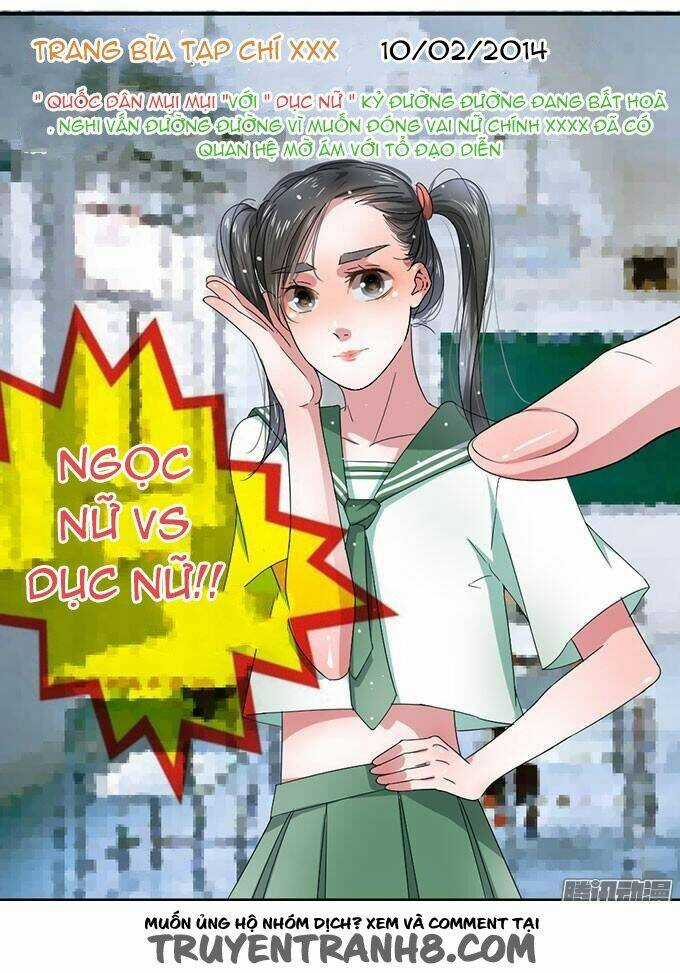 Cho Anh Gần Em - Chapter 4 - Trang 6