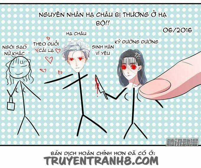 Cho Anh Gần Em - Chapter 4 - Trang 9