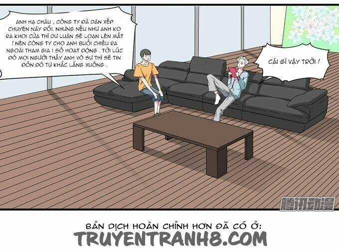 Cho Anh Gần Em - Chapter 4 - Trang 10