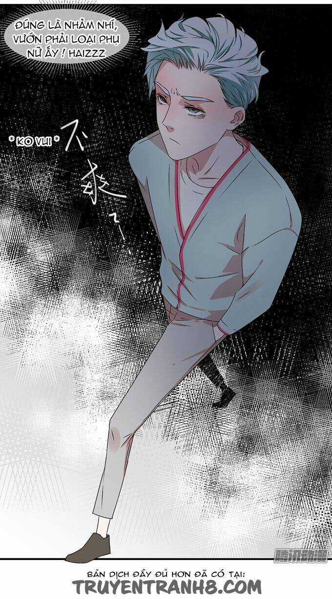 Cho Anh Gần Em - Chapter 5 - Trang 11