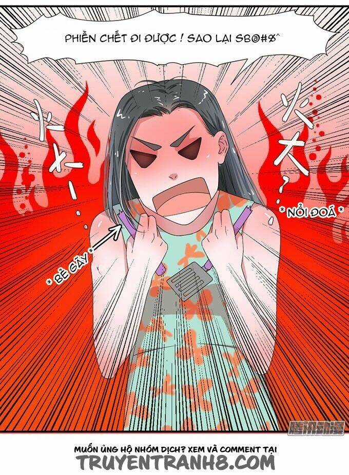 Cho Anh Gần Em - Chapter 5 - Trang 15