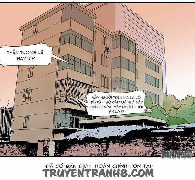 Cho Anh Gần Em - Chapter 5 - Trang 16