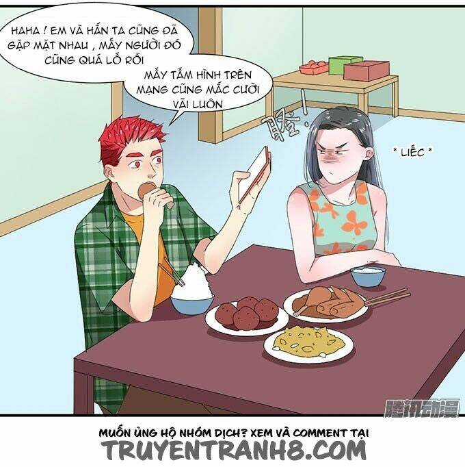 Cho Anh Gần Em - Chapter 5 - Trang 17