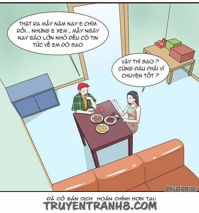 Cho Anh Gần Em - Chapter 5 - Trang 20