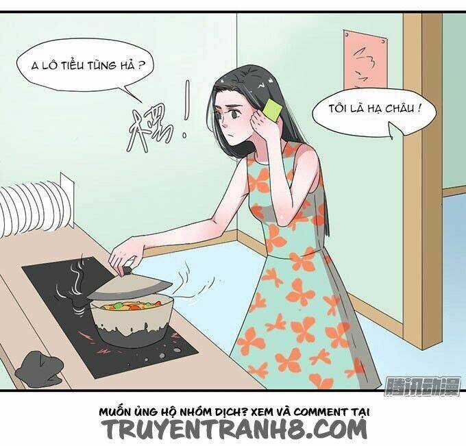 Cho Anh Gần Em - Chapter 5 - Trang 3