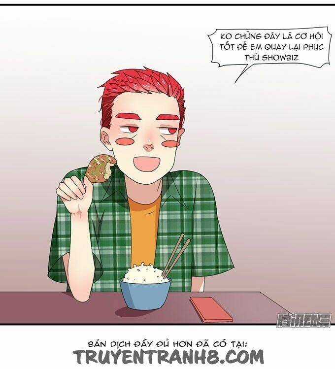 Cho Anh Gần Em - Chapter 5 - Trang 21