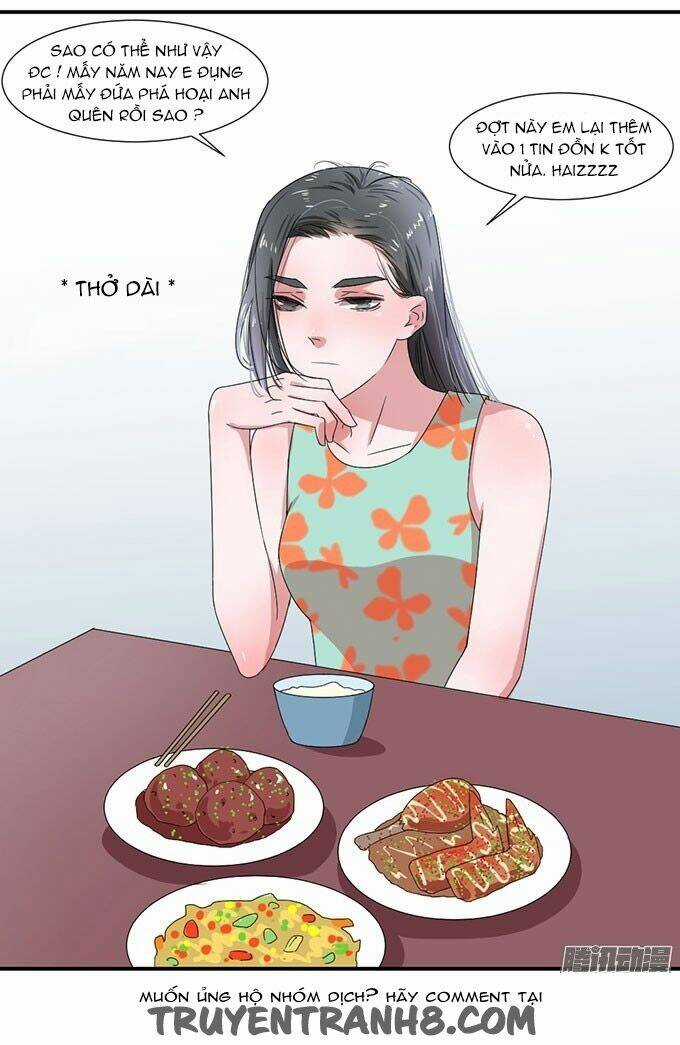 Cho Anh Gần Em - Chapter 5 - Trang 22