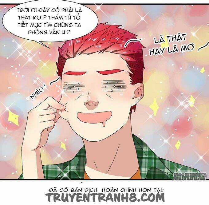 Cho Anh Gần Em - Chapter 5 - Trang 27