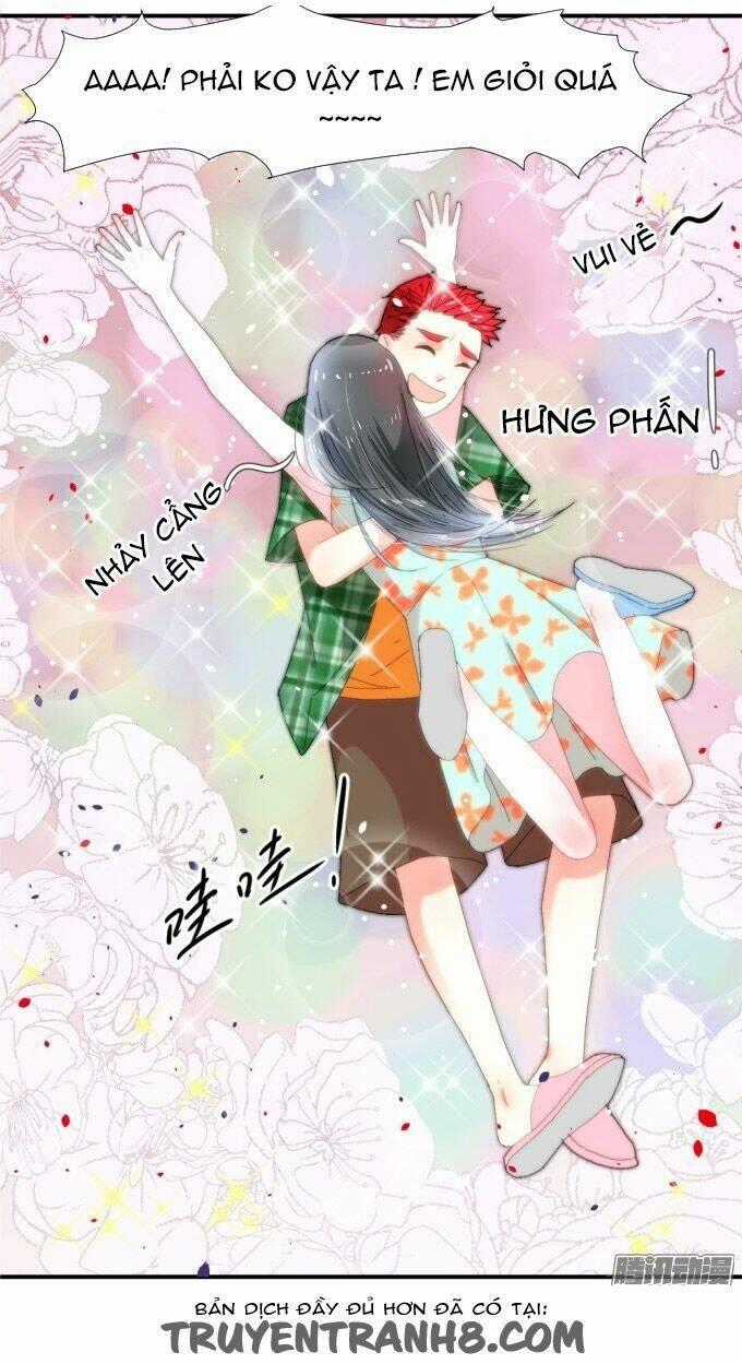 Cho Anh Gần Em - Chapter 5 - Trang 28