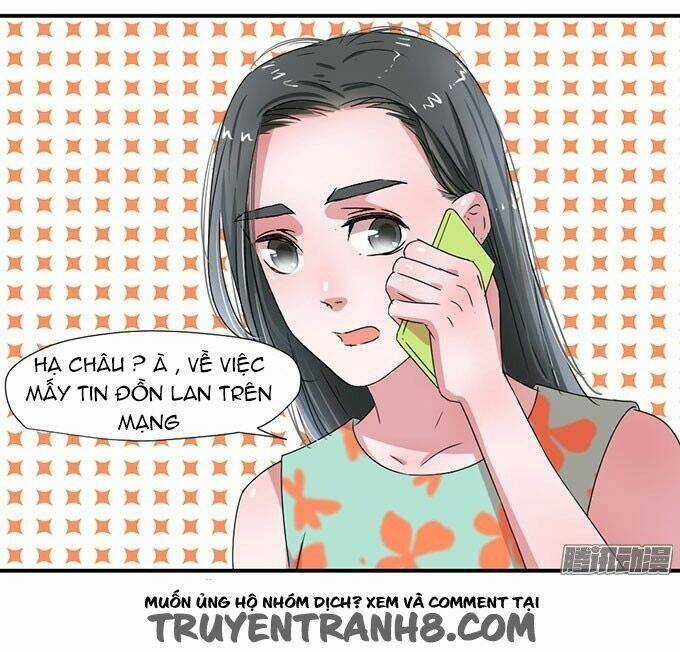 Cho Anh Gần Em - Chapter 5 - Trang 4