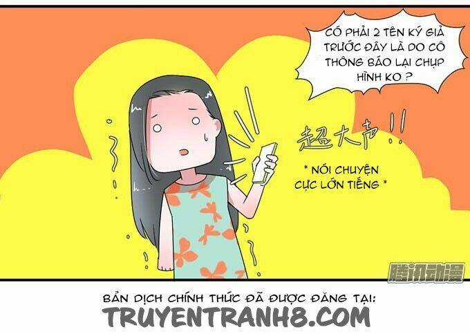 Cho Anh Gần Em - Chapter 5 - Trang 5