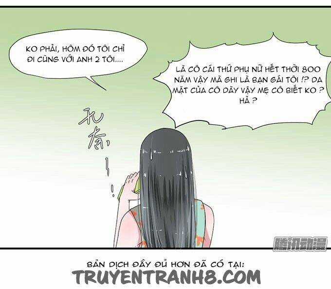 Cho Anh Gần Em - Chapter 5 - Trang 7