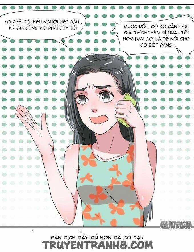 Cho Anh Gần Em - Chapter 5 - Trang 8