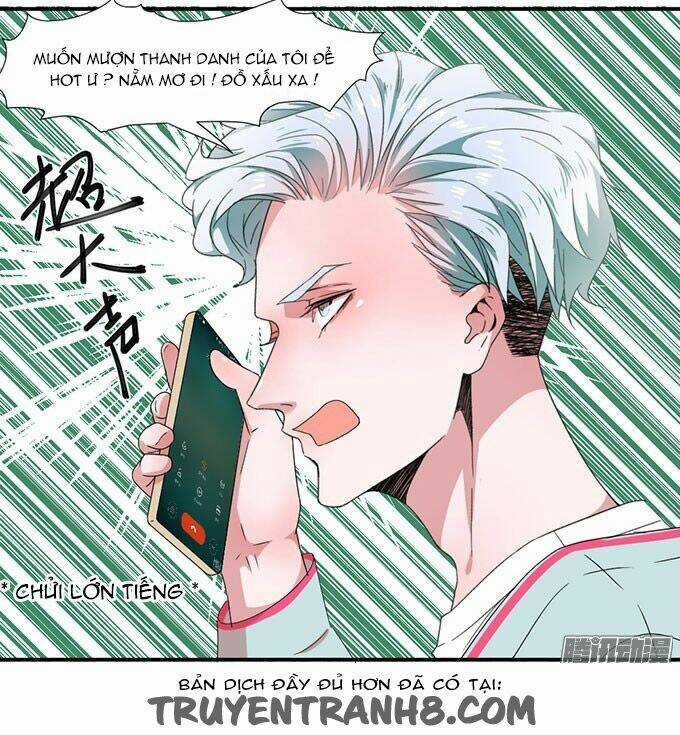 Cho Anh Gần Em - Chapter 5 - Trang 9