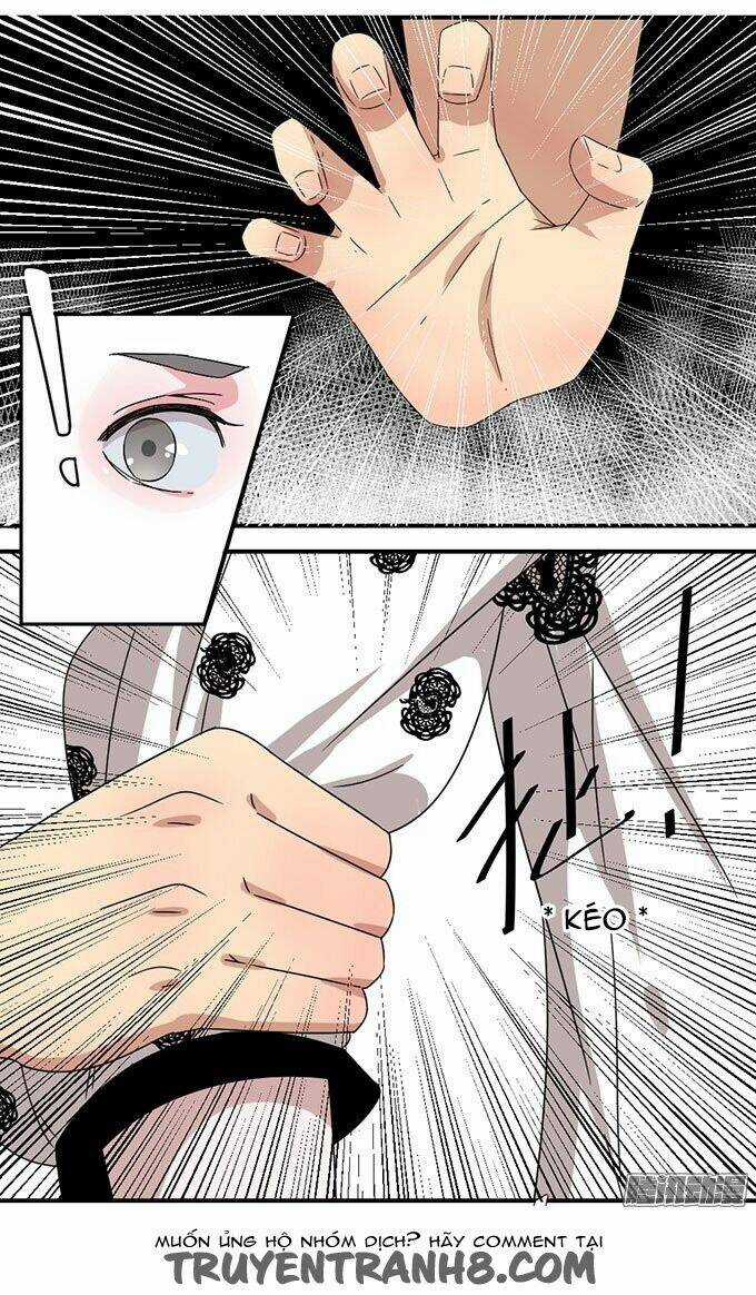 Cho Anh Gần Em - Chapter 6 - Trang 11