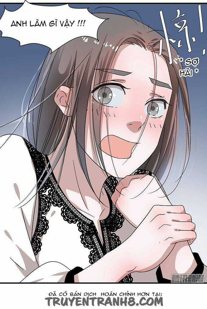 Cho Anh Gần Em - Chapter 6 - Trang 14