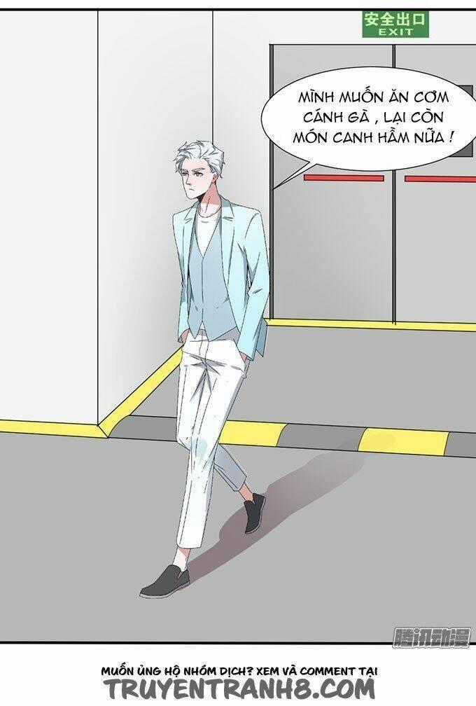 Cho Anh Gần Em - Chapter 6 - Trang 21