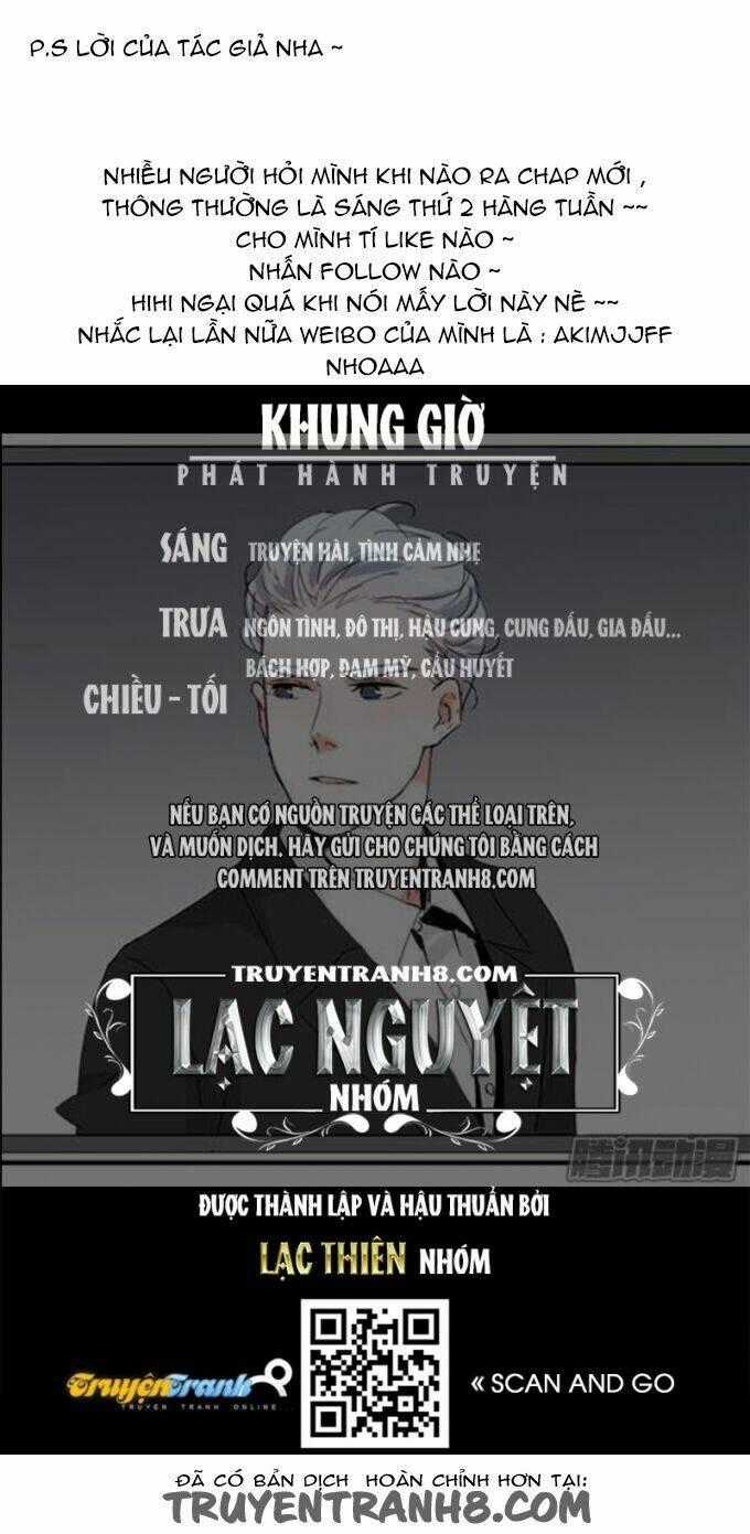 Cho Anh Gần Em - Chapter 6 - Trang 22