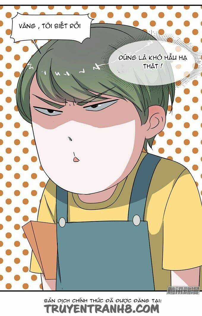 Cho Anh Gần Em - Chapter 6 - Trang 5