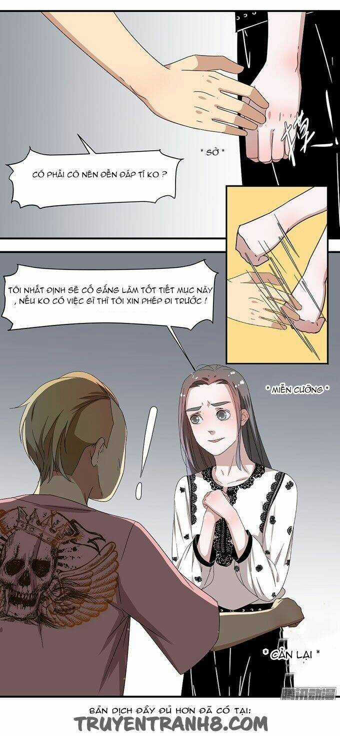 Cho Anh Gần Em - Chapter 6 - Trang 9