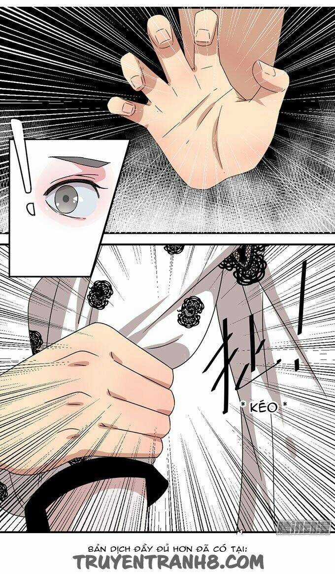 Cho Anh Gần Em - Chapter 7 - Trang 11