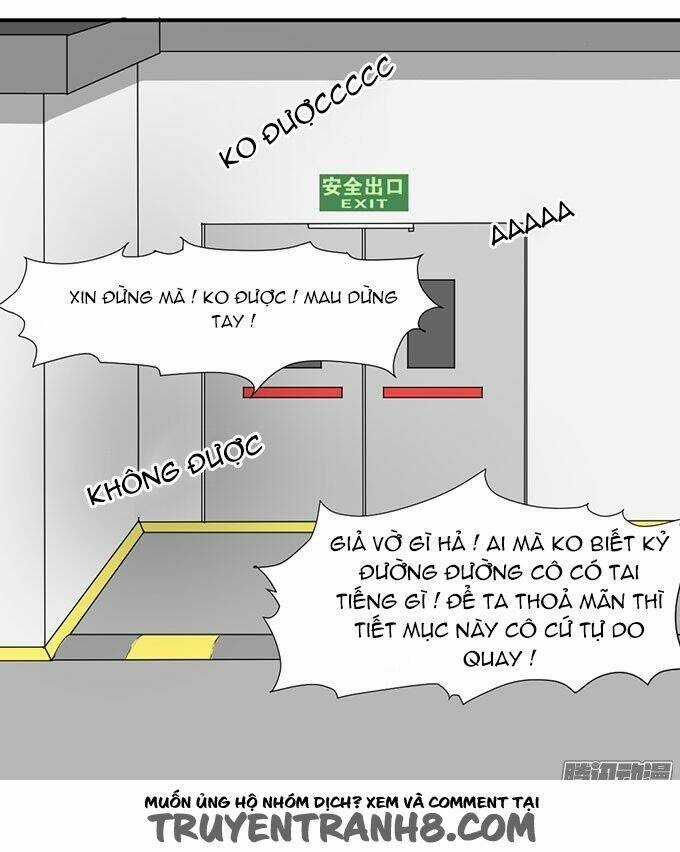 Cho Anh Gần Em - Chapter 7 - Trang 18