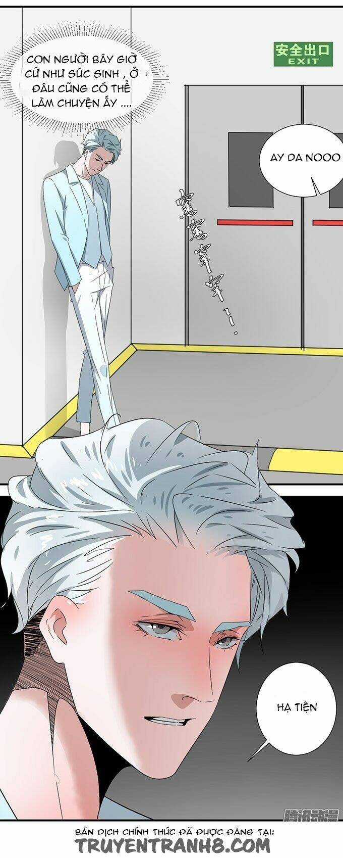 Cho Anh Gần Em - Chapter 7 - Trang 20