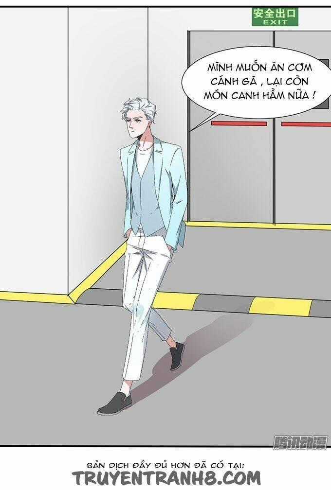 Cho Anh Gần Em - Chapter 7 - Trang 21