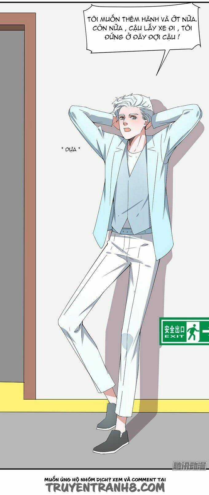 Cho Anh Gần Em - Chapter 7 - Trang 4