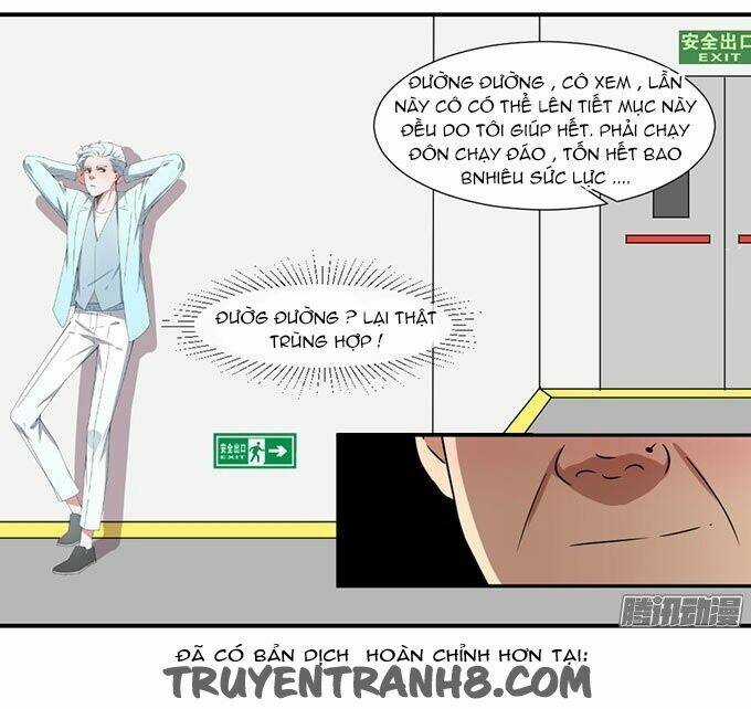 Cho Anh Gần Em - Chapter 7 - Trang 8