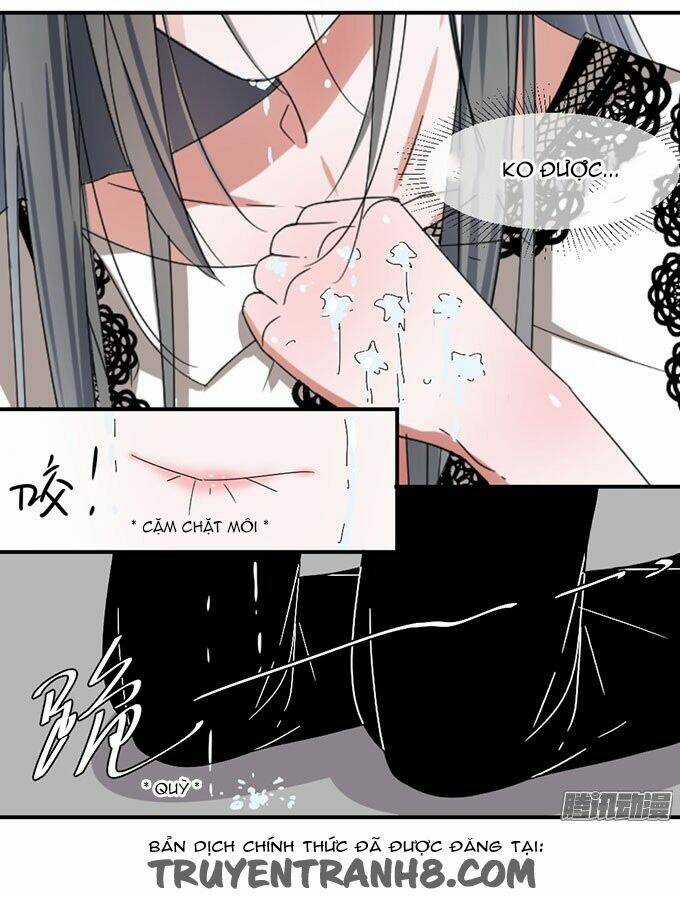 Cho Anh Gần Em - Chapter 8 - Trang 11