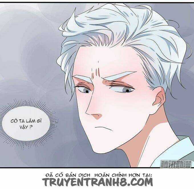 Cho Anh Gần Em - Chapter 8 - Trang 12