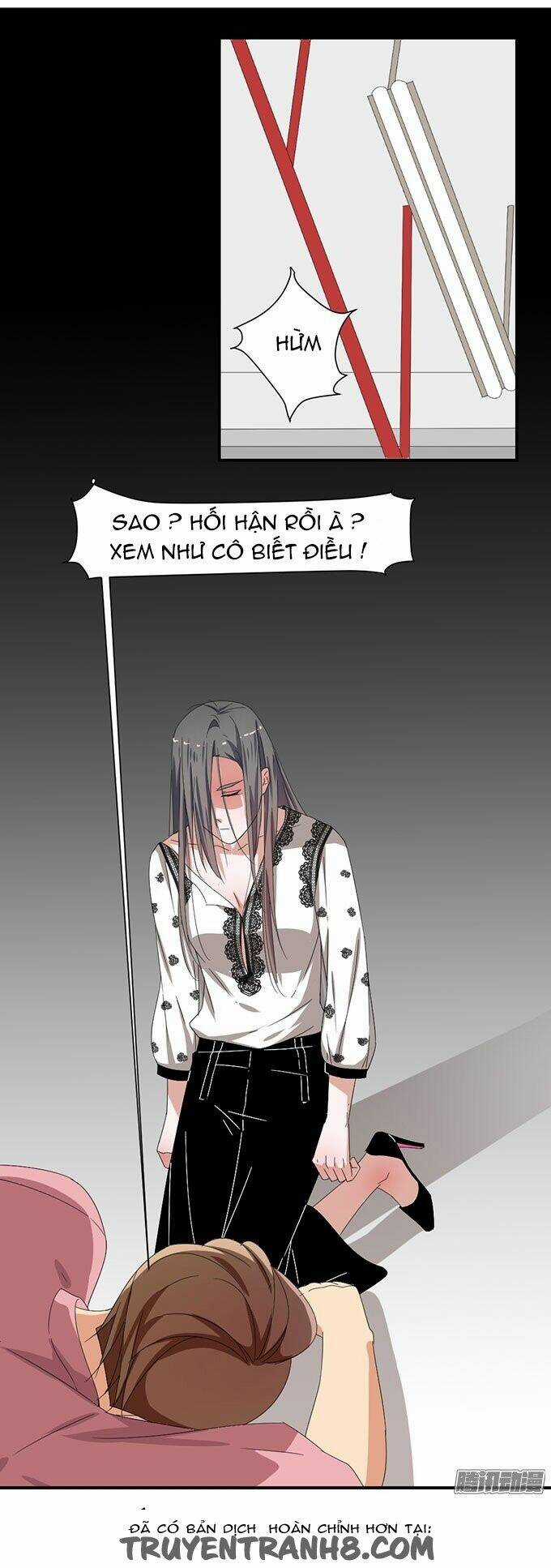 Cho Anh Gần Em - Chapter 8 - Trang 13